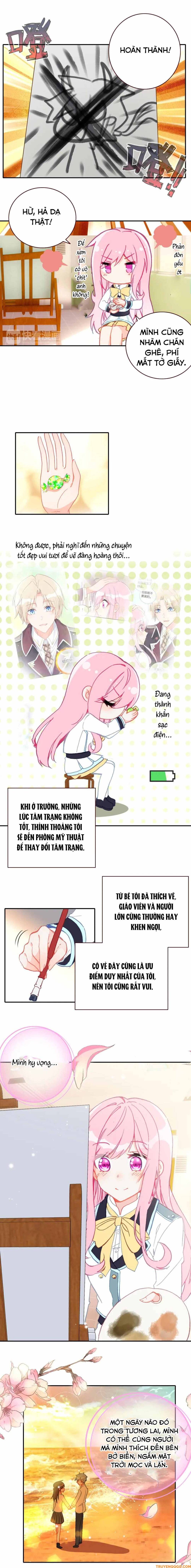 Ác Ma Vương Tử Tự Dưỡng Pháp Tắc Chapter 15 - 3