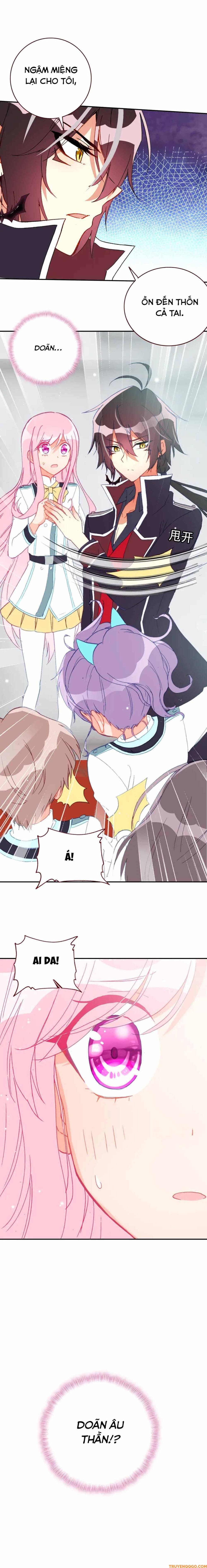 Ác Ma Vương Tử Tự Dưỡng Pháp Tắc Chapter 13 - 8