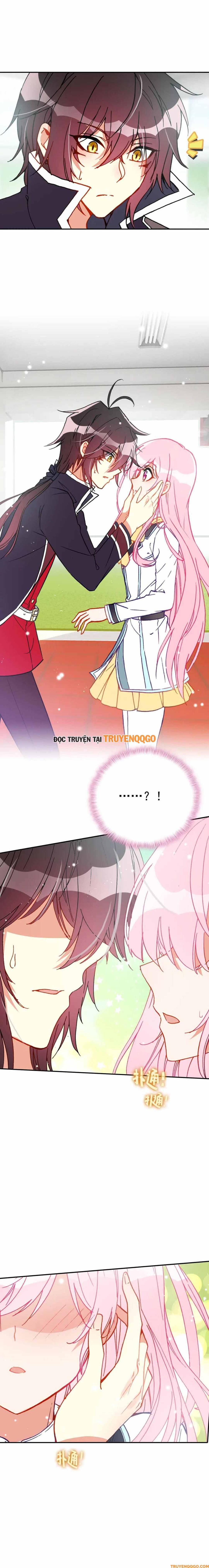 Ác Ma Vương Tử Tự Dưỡng Pháp Tắc Chapter 14 - 6