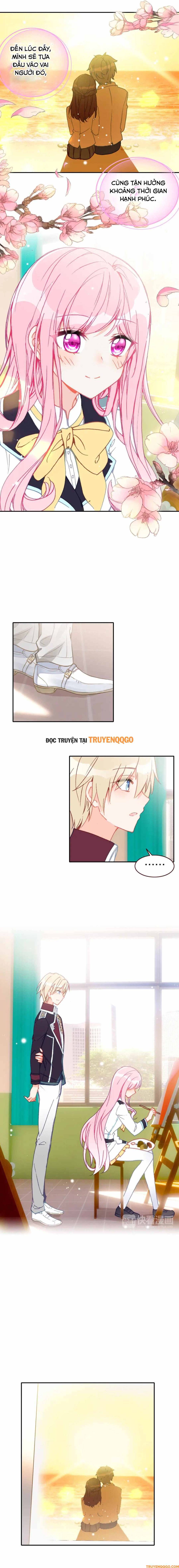 Ác Ma Vương Tử Tự Dưỡng Pháp Tắc Chapter 15 - 4