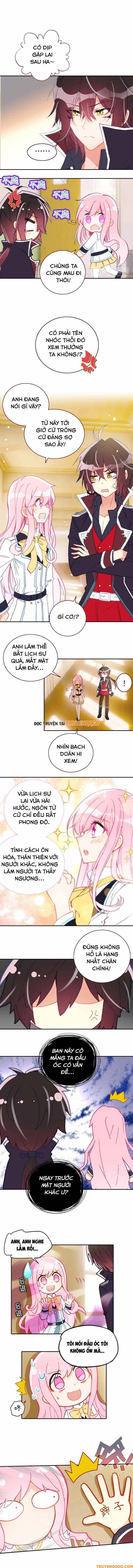 Ác Ma Vương Tử Tự Dưỡng Pháp Tắc Chapter 16 - 3