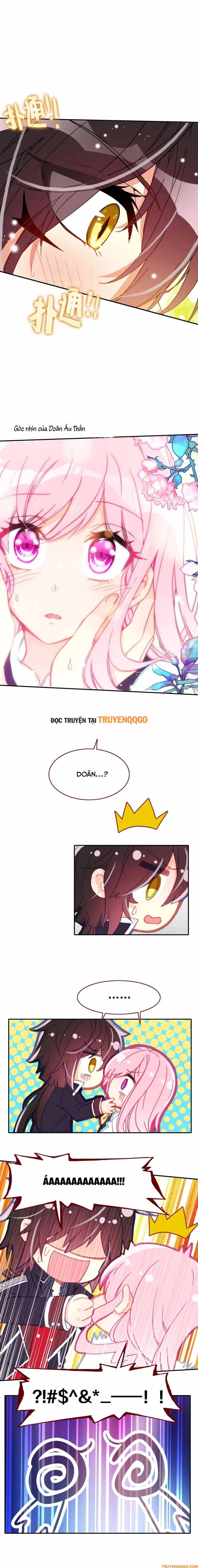 Ác Ma Vương Tử Tự Dưỡng Pháp Tắc Chapter 14 - 7