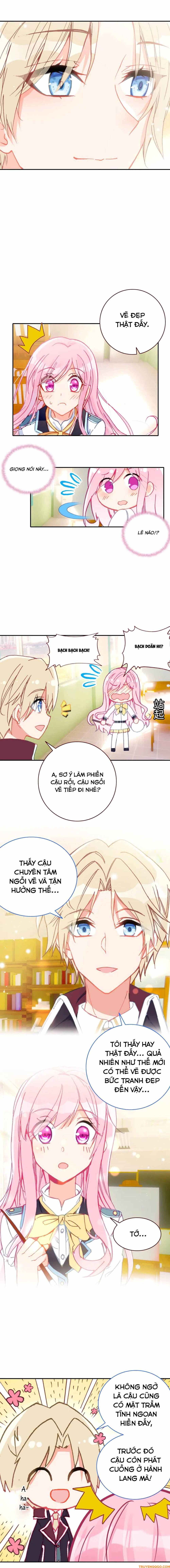 Ác Ma Vương Tử Tự Dưỡng Pháp Tắc Chapter 15 - 5