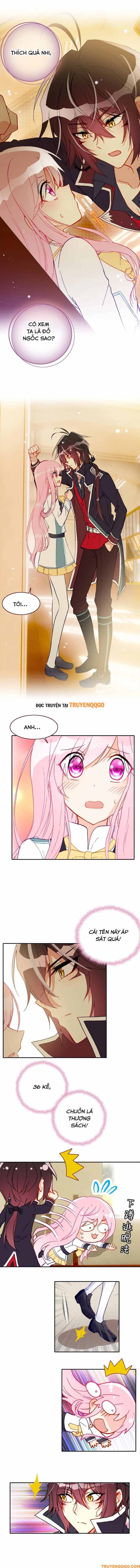 Ác Ma Vương Tử Tự Dưỡng Pháp Tắc Chapter 16 - 4