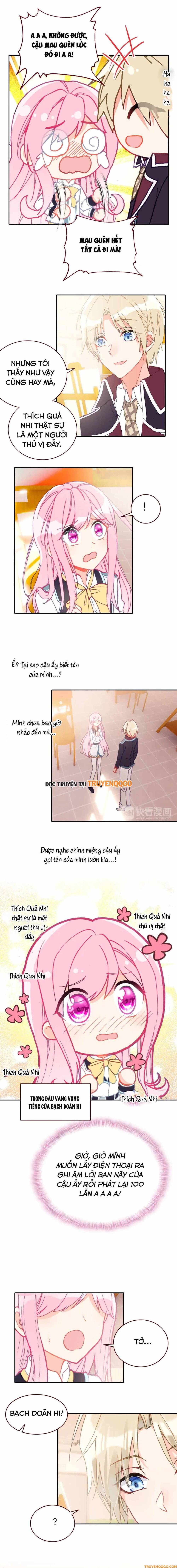 Ác Ma Vương Tử Tự Dưỡng Pháp Tắc Chapter 15 - 6