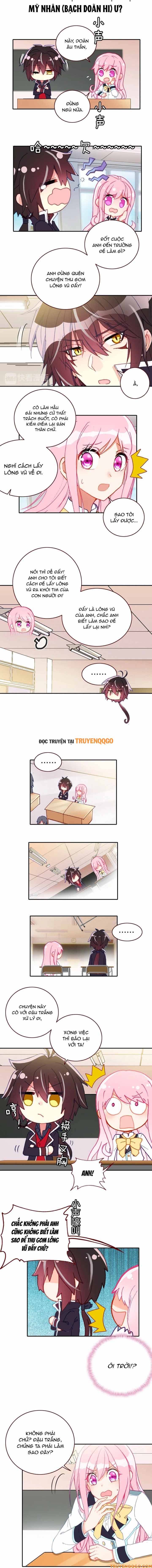 Ác Ma Vương Tử Tự Dưỡng Pháp Tắc Chapter 17 - 3