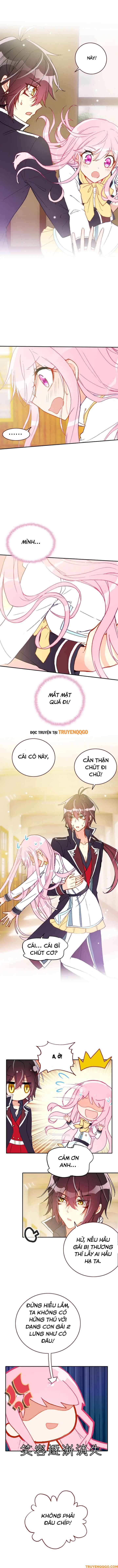 Ác Ma Vương Tử Tự Dưỡng Pháp Tắc Chapter 16 - 5