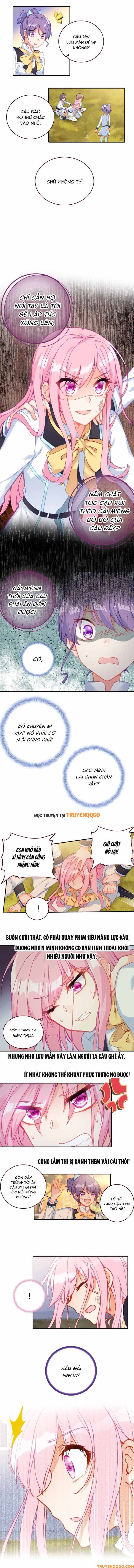 Ác Ma Vương Tử Tự Dưỡng Pháp Tắc Chapter 18 - 3
