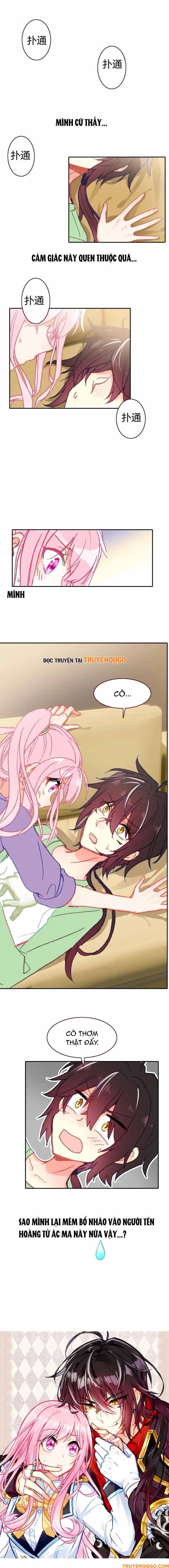 Ác Ma Vương Tử Tự Dưỡng Pháp Tắc Chapter 20 - 2