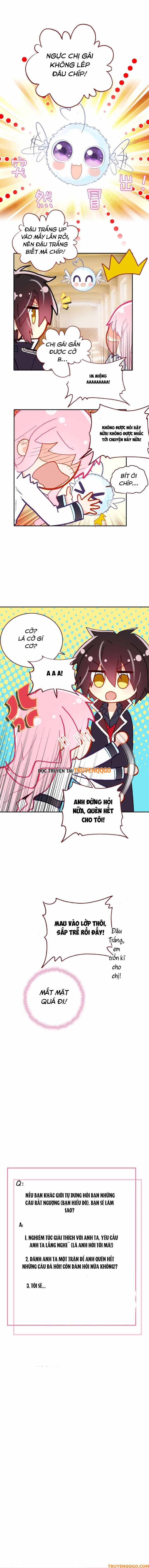 Ác Ma Vương Tử Tự Dưỡng Pháp Tắc Chapter 16 - 6