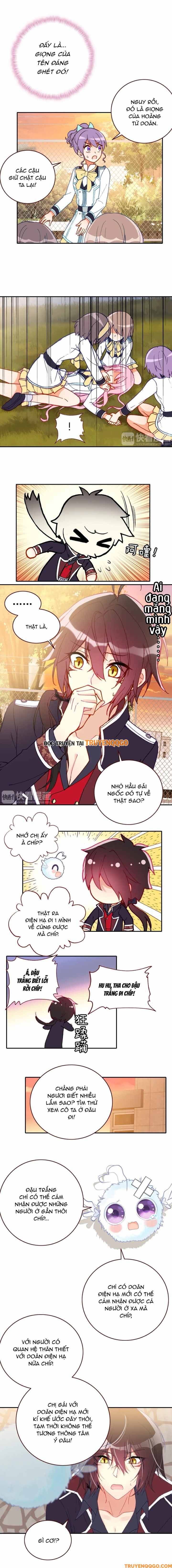 Ác Ma Vương Tử Tự Dưỡng Pháp Tắc Chapter 18 - 4