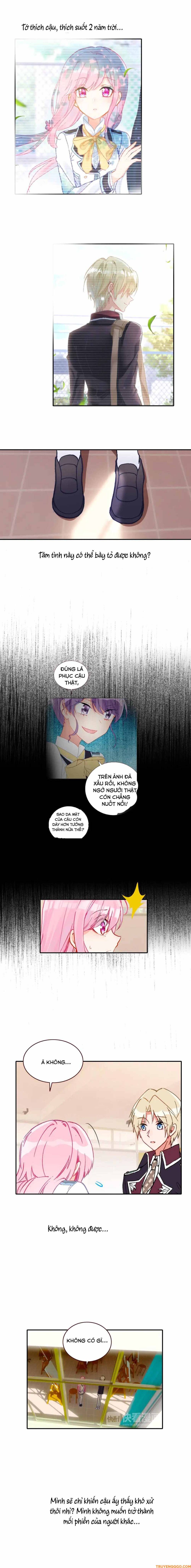 Ác Ma Vương Tử Tự Dưỡng Pháp Tắc Chapter 15 - 8