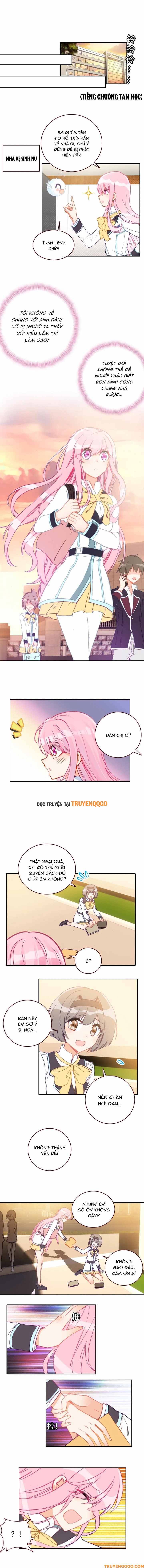 Ác Ma Vương Tử Tự Dưỡng Pháp Tắc Chapter 17 - 5