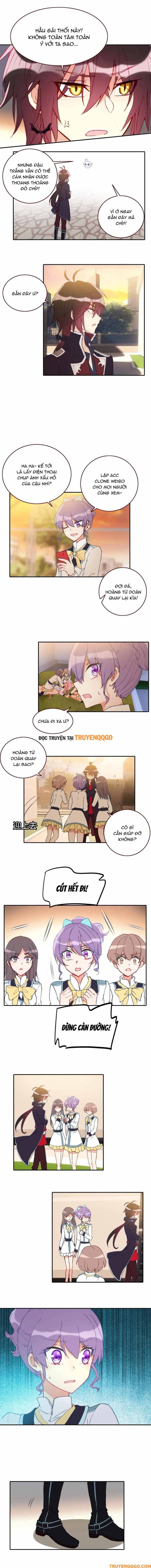 Ác Ma Vương Tử Tự Dưỡng Pháp Tắc Chapter 18 - 5