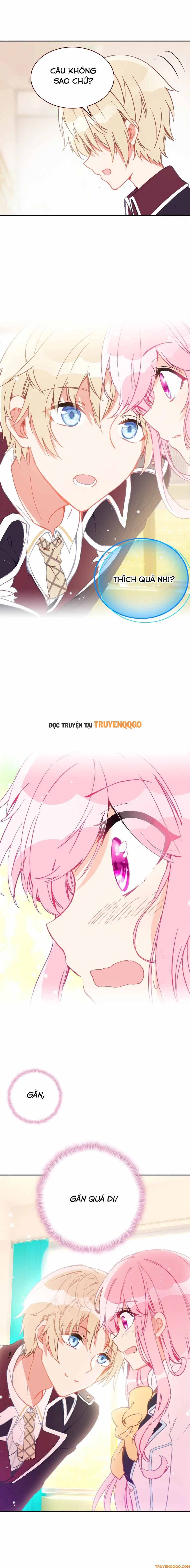 Ác Ma Vương Tử Tự Dưỡng Pháp Tắc Chapter 15 - 9