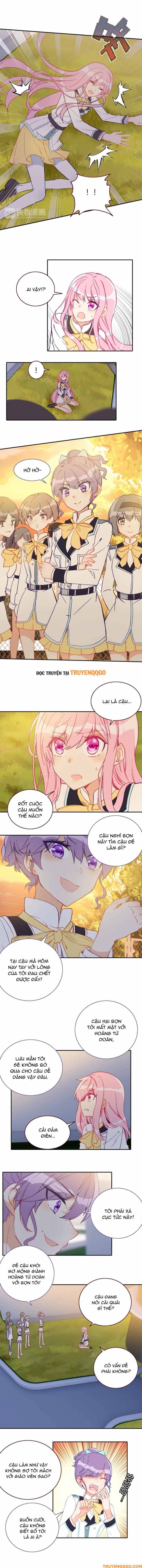 Ác Ma Vương Tử Tự Dưỡng Pháp Tắc Chapter 17 - 6