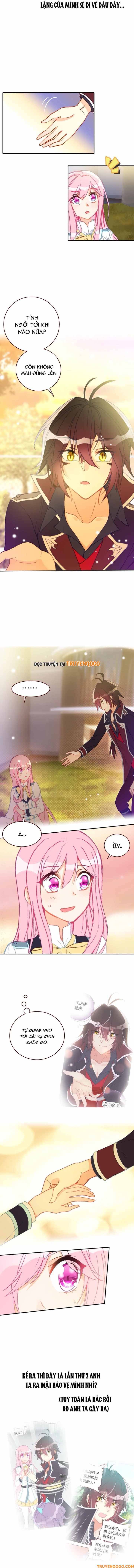 Ác Ma Vương Tử Tự Dưỡng Pháp Tắc Chapter 19 - 5