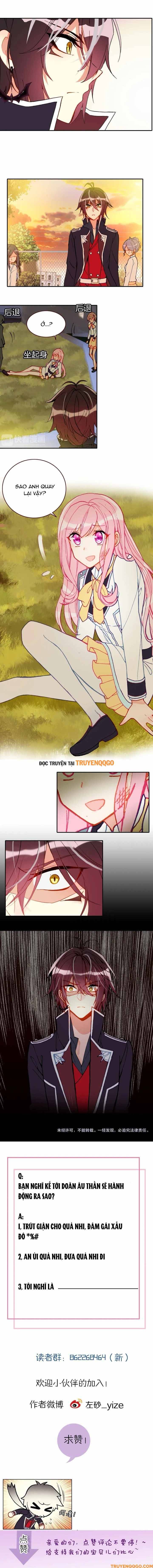 Ác Ma Vương Tử Tự Dưỡng Pháp Tắc Chapter 18 - 6