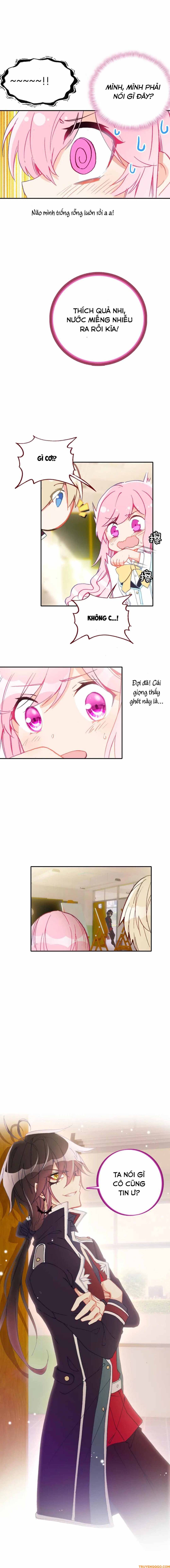 Ác Ma Vương Tử Tự Dưỡng Pháp Tắc Chapter 15 - 10