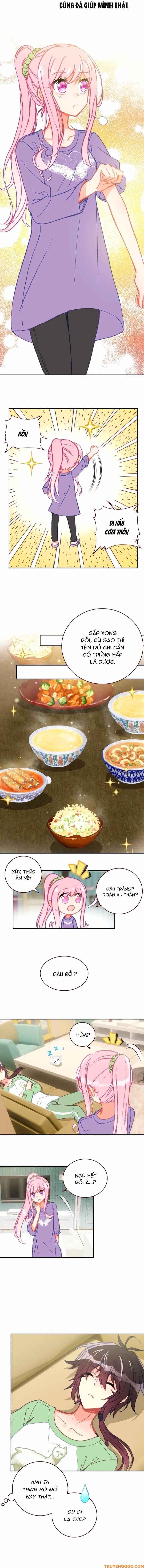 Ác Ma Vương Tử Tự Dưỡng Pháp Tắc Chapter 20 - 5