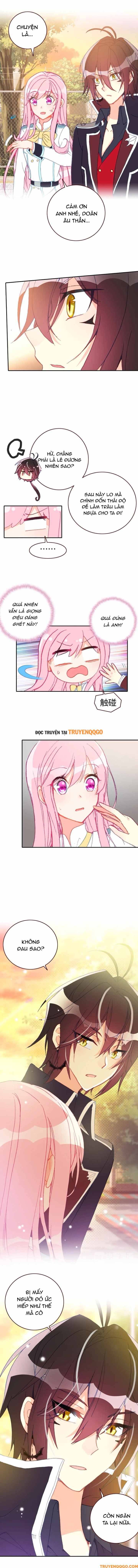 Ác Ma Vương Tử Tự Dưỡng Pháp Tắc Chapter 19 - 6