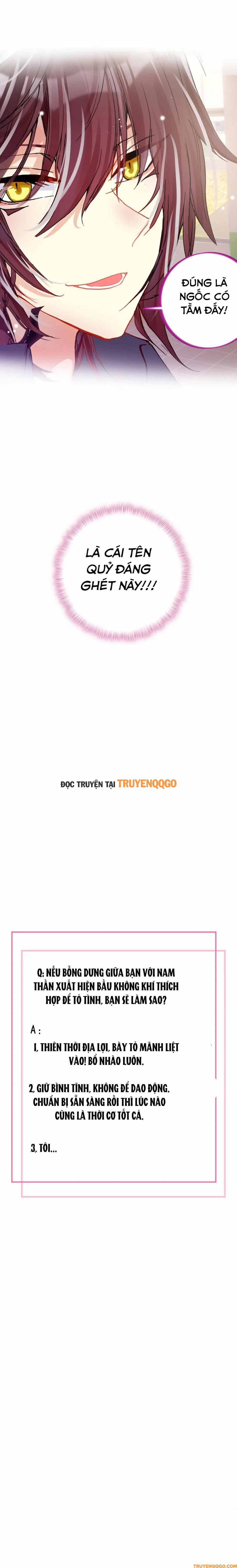 Ác Ma Vương Tử Tự Dưỡng Pháp Tắc Chapter 15 - 11