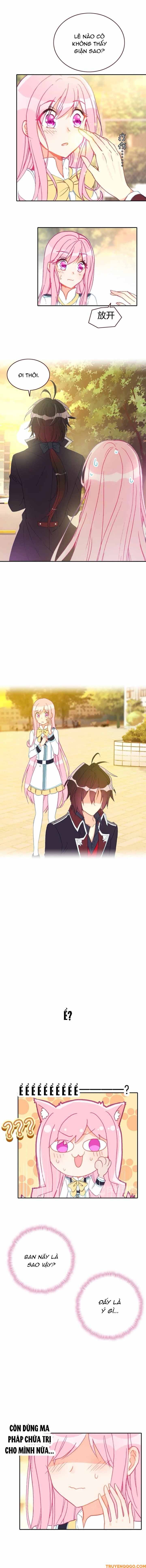 Ác Ma Vương Tử Tự Dưỡng Pháp Tắc Chapter 19 - 7
