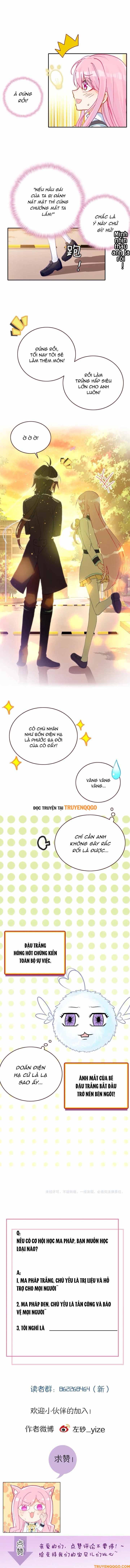 Ác Ma Vương Tử Tự Dưỡng Pháp Tắc Chapter 19 - 8