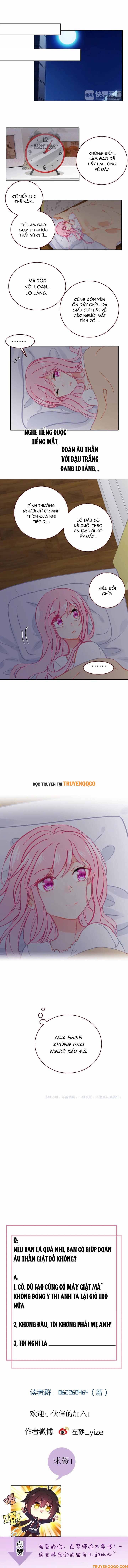 Ác Ma Vương Tử Tự Dưỡng Pháp Tắc Chapter 20 - 9