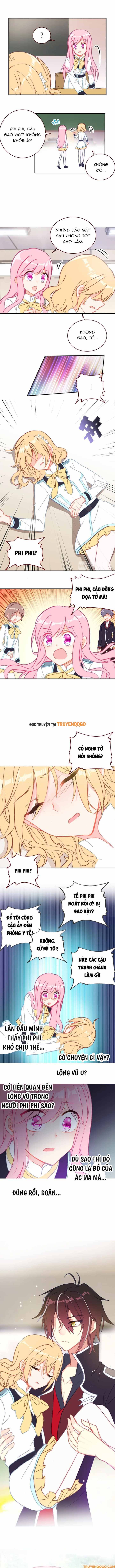 Ác Ma Vương Tử Tự Dưỡng Pháp Tắc Chapter 21 - 3