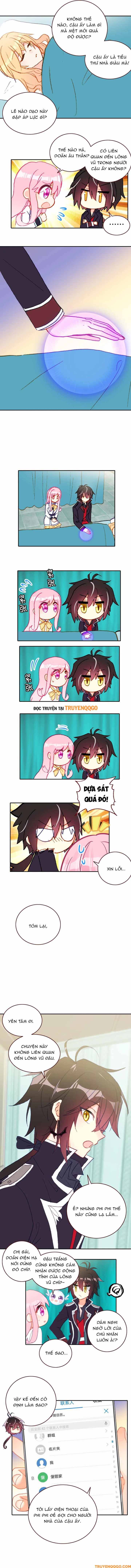 Ác Ma Vương Tử Tự Dưỡng Pháp Tắc Chapter 21 - 5