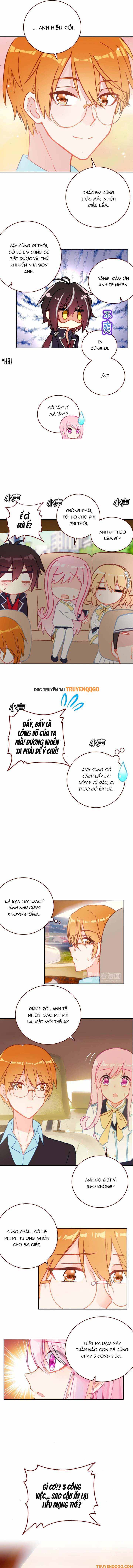 Ác Ma Vương Tử Tự Dưỡng Pháp Tắc Chapter 22 - 3