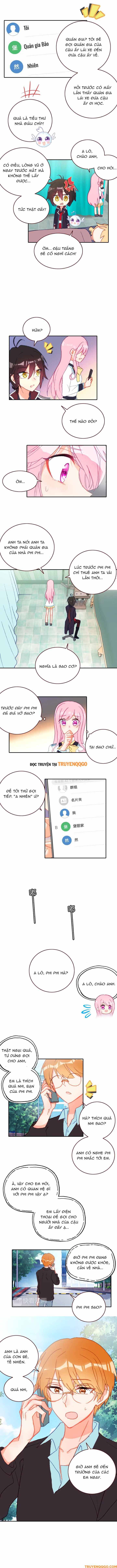 Ác Ma Vương Tử Tự Dưỡng Pháp Tắc Chapter 21 - 6
