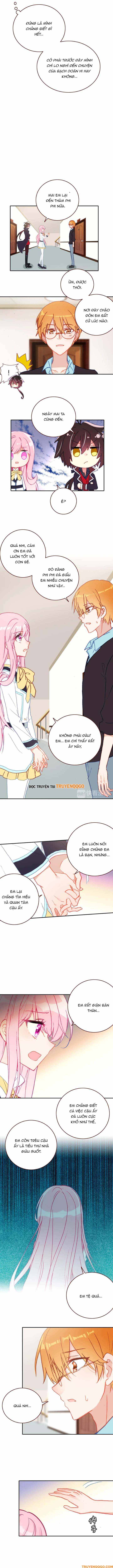 Ác Ma Vương Tử Tự Dưỡng Pháp Tắc Chapter 22 - 4