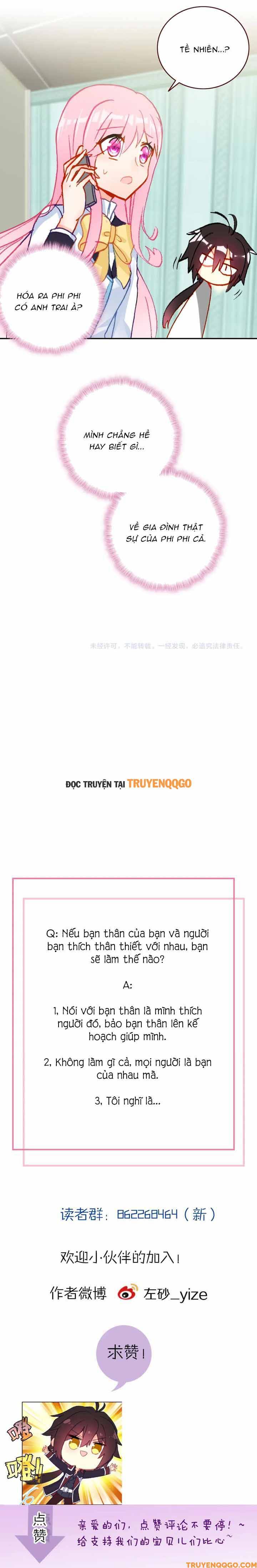 Ác Ma Vương Tử Tự Dưỡng Pháp Tắc Chapter 21 - 7