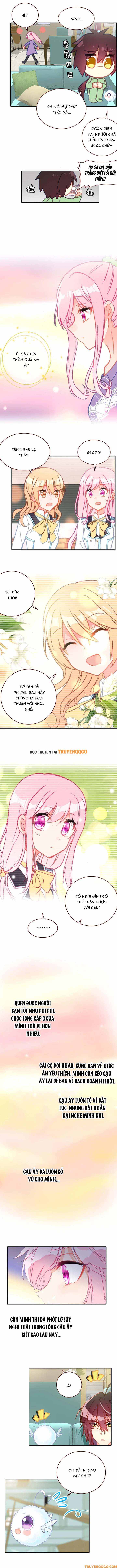 Ác Ma Vương Tử Tự Dưỡng Pháp Tắc Chapter 23 - 3