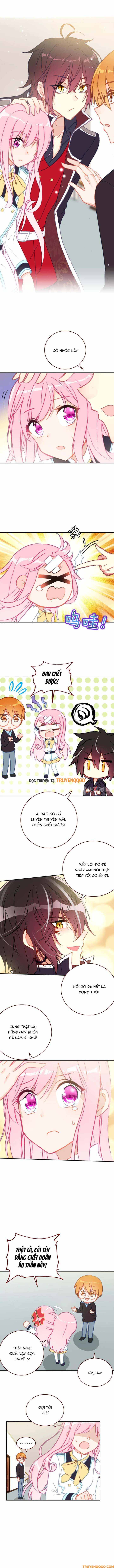 Ác Ma Vương Tử Tự Dưỡng Pháp Tắc Chapter 22 - 5