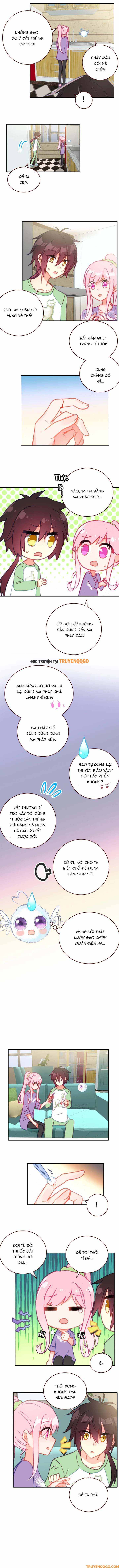 Ác Ma Vương Tử Tự Dưỡng Pháp Tắc Chapter 23 - 4