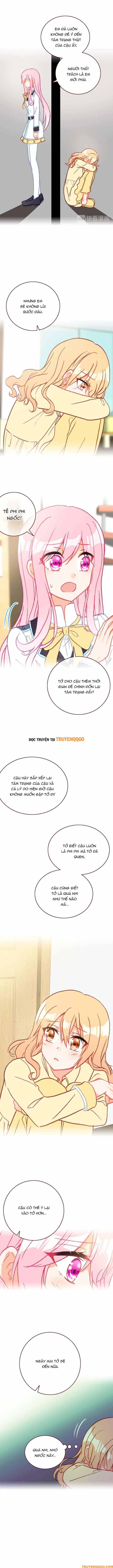 Ác Ma Vương Tử Tự Dưỡng Pháp Tắc Chapter 24 - 3