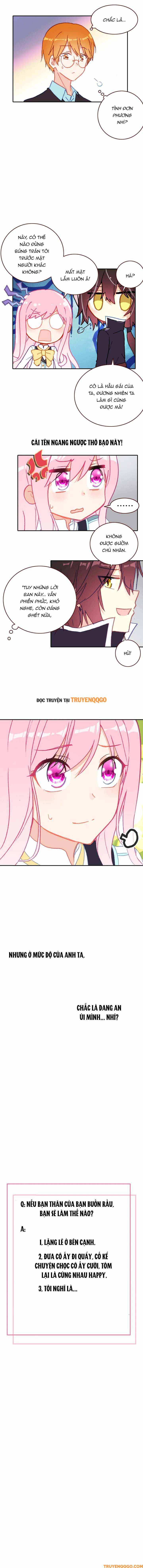 Ác Ma Vương Tử Tự Dưỡng Pháp Tắc Chapter 22 - 6