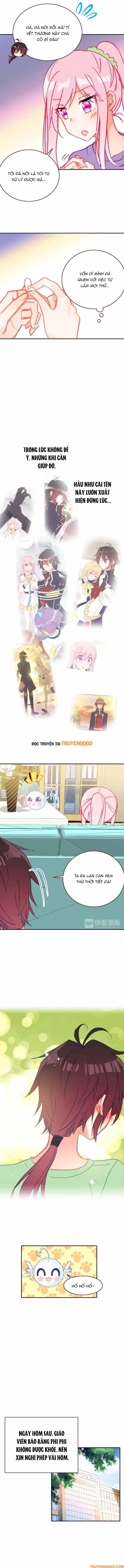 Ác Ma Vương Tử Tự Dưỡng Pháp Tắc Chapter 23 - 6