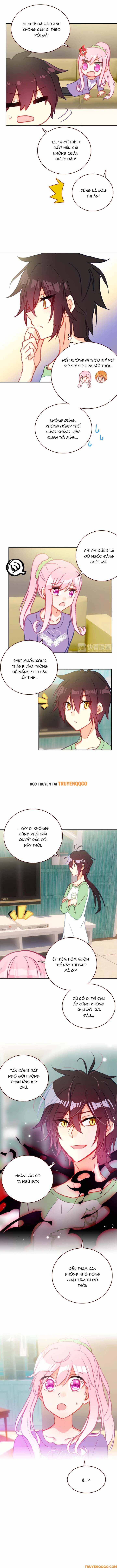 Ác Ma Vương Tử Tự Dưỡng Pháp Tắc Chapter 24 - 5