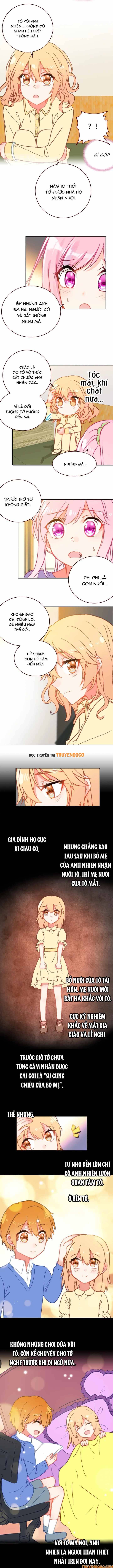 Ác Ma Vương Tử Tự Dưỡng Pháp Tắc Chapter 26 - 3