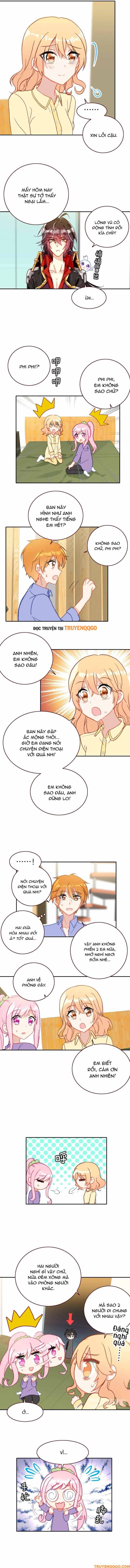 Ác Ma Vương Tử Tự Dưỡng Pháp Tắc Chapter 25 - 4