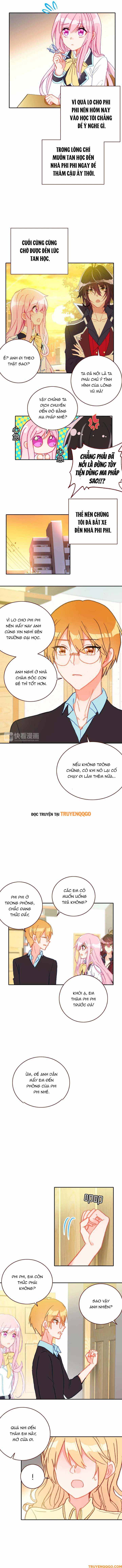 Ác Ma Vương Tử Tự Dưỡng Pháp Tắc Chapter 23 - 7