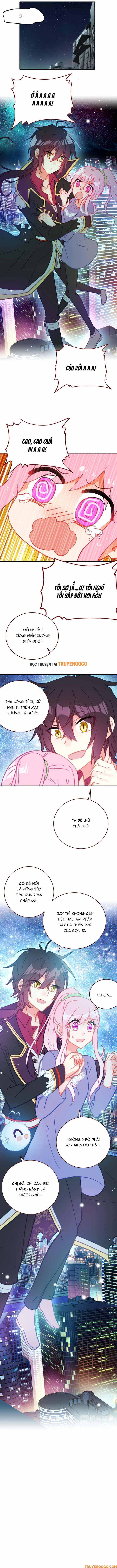 Ác Ma Vương Tử Tự Dưỡng Pháp Tắc Chapter 24 - 6