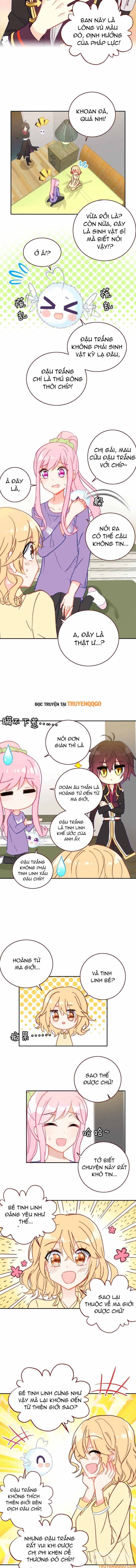 Ác Ma Vương Tử Tự Dưỡng Pháp Tắc Chapter 27 - 3