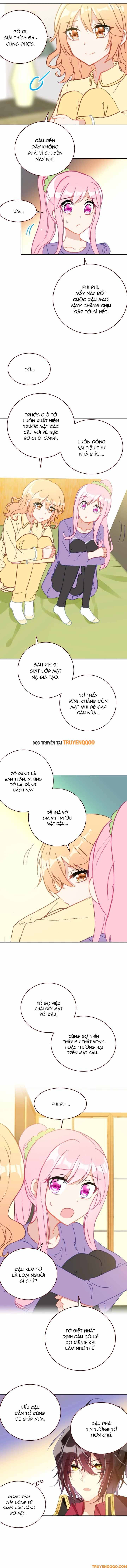 Ác Ma Vương Tử Tự Dưỡng Pháp Tắc Chapter 25 - 5