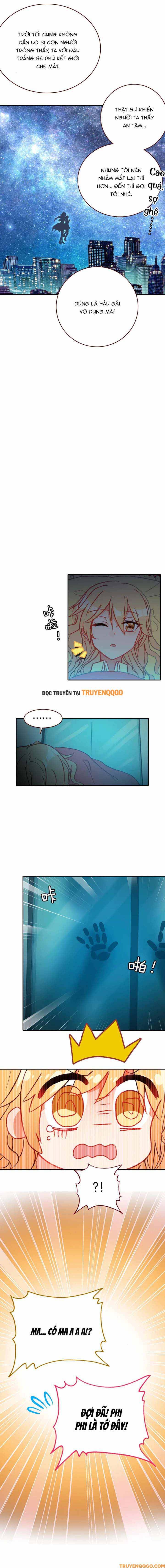 Ác Ma Vương Tử Tự Dưỡng Pháp Tắc Chapter 24 - 7