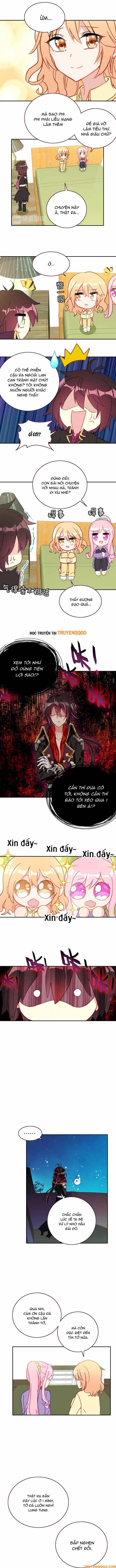 Ác Ma Vương Tử Tự Dưỡng Pháp Tắc Chapter 25 - 6